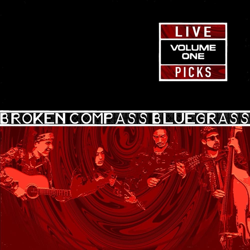 Live Picks, Vol. 1 album cover