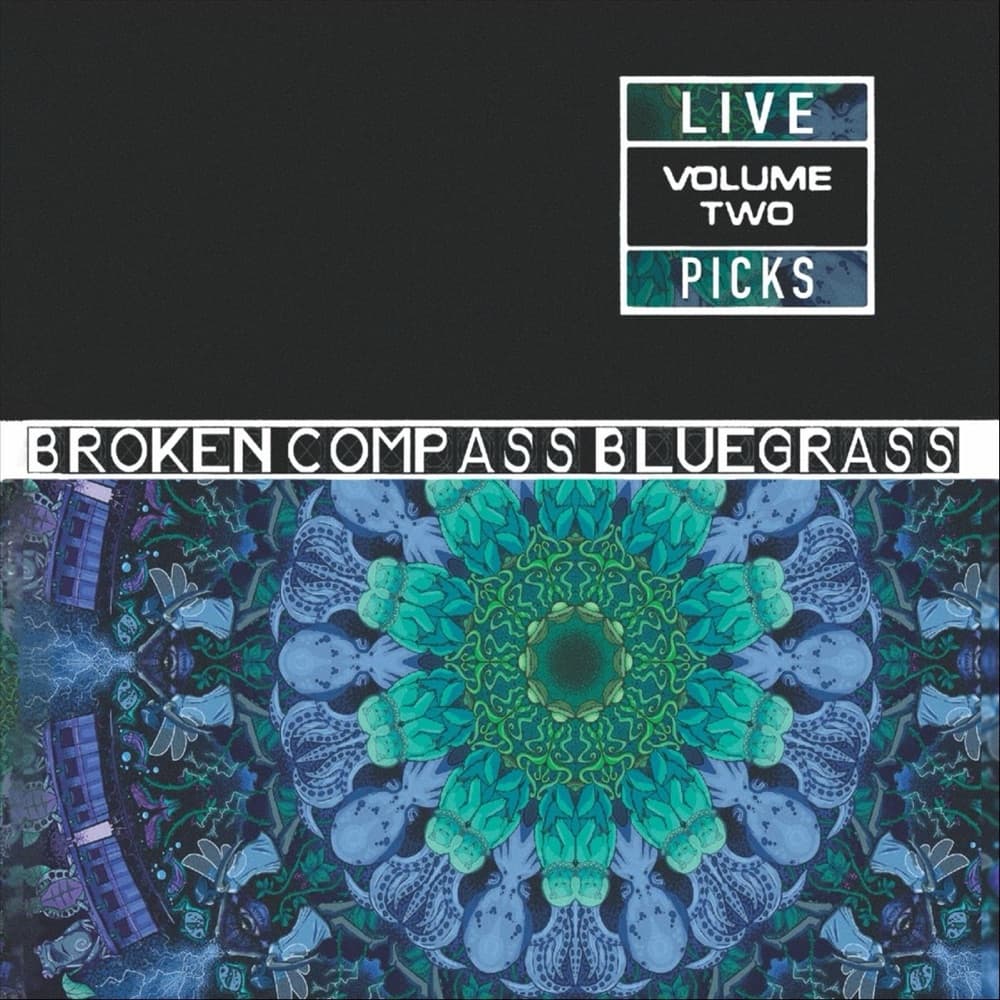 Live Picks, Vol. 2 album cover